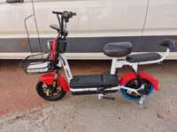 Scuter electric , moped , bicicleta electrica Cod 0010
