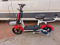 Scuter electric , moped , bicicleta electrica Cod 0010