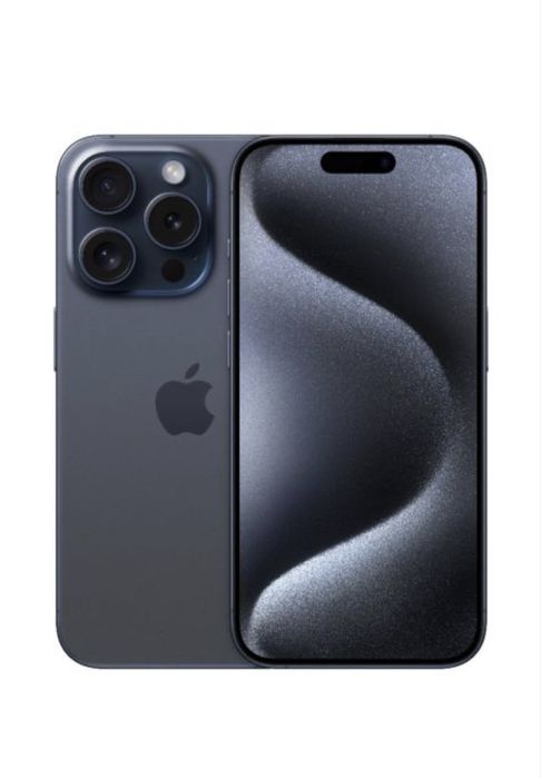 Vand iphone 15 pro