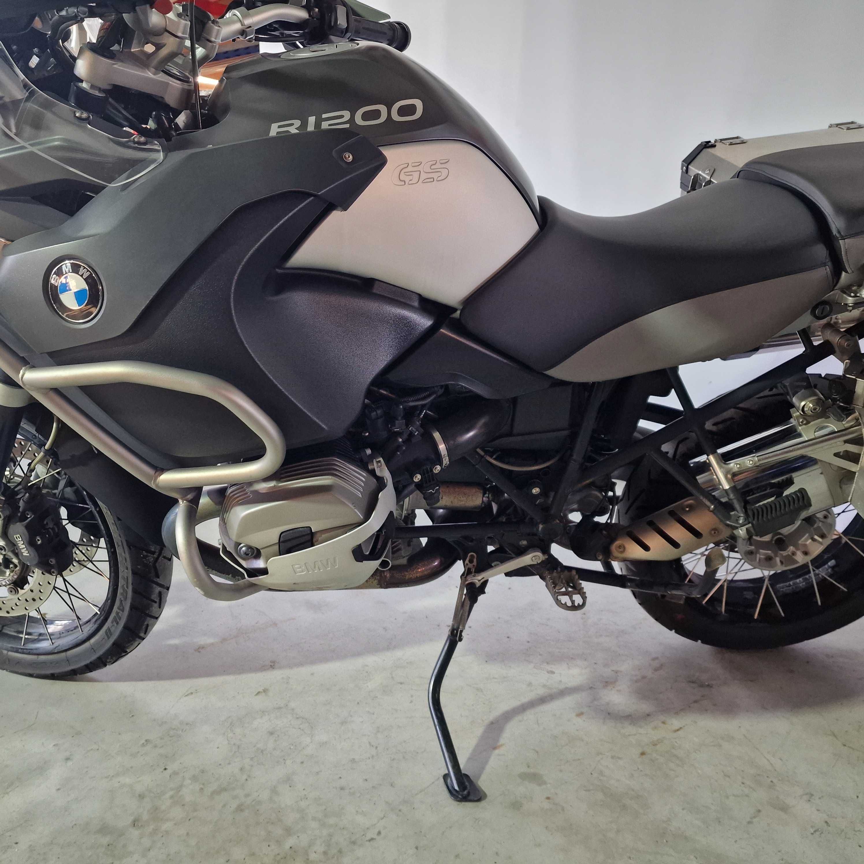 Motocicleta BMW R1200GS Adventure ABS | B17821 | motomus.ro