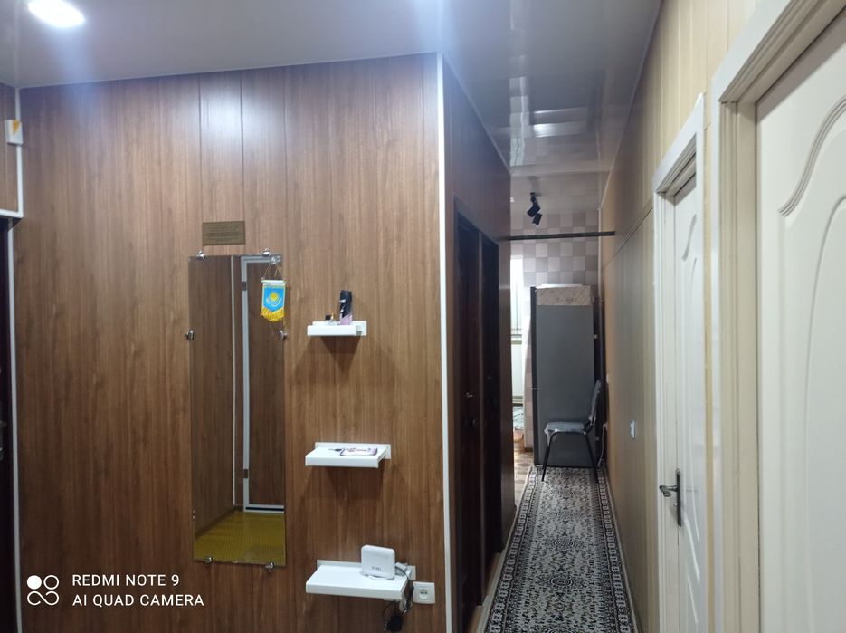 Продаëтся 3х комнатная квартира с ремонтом