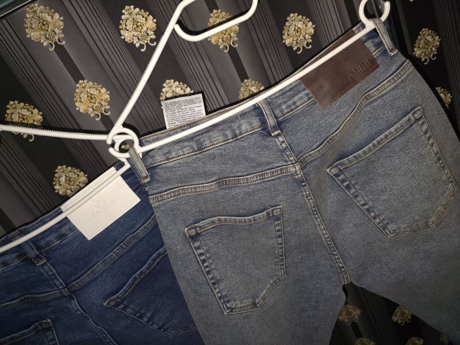 Blugi reducere AMIRI / Off white men