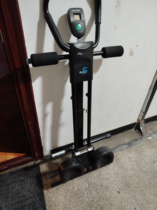 Aparat abdomen Fitt Max