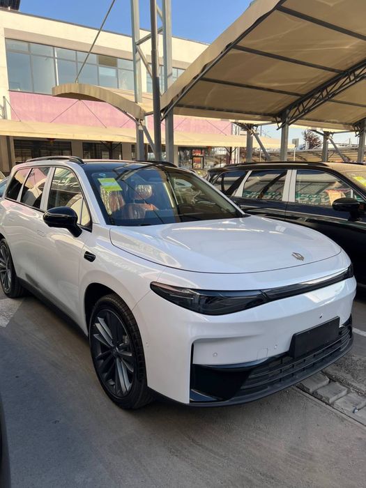 LEAPMOTOR C16 2 pozitsiya Gibrid 2025 yil Natarus