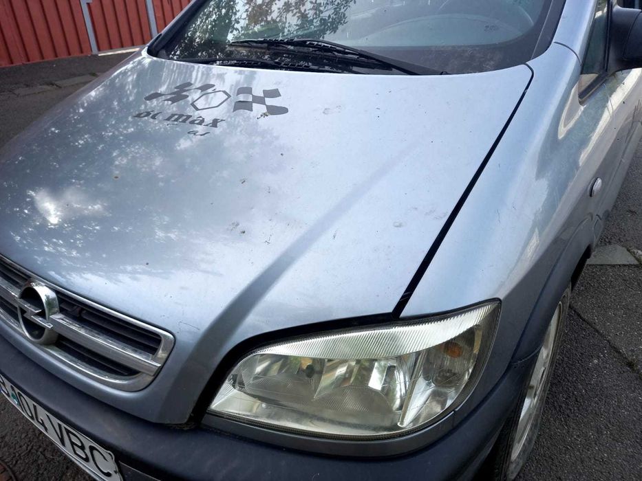 Opel Zafira A, far faruri complete, din dezmembrari