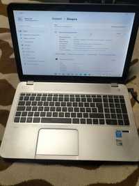 Laptop Hp Envy Ts15 ,i7-4700MQ,8GB RAM ,SSD512GB ,VIDEO gt740m