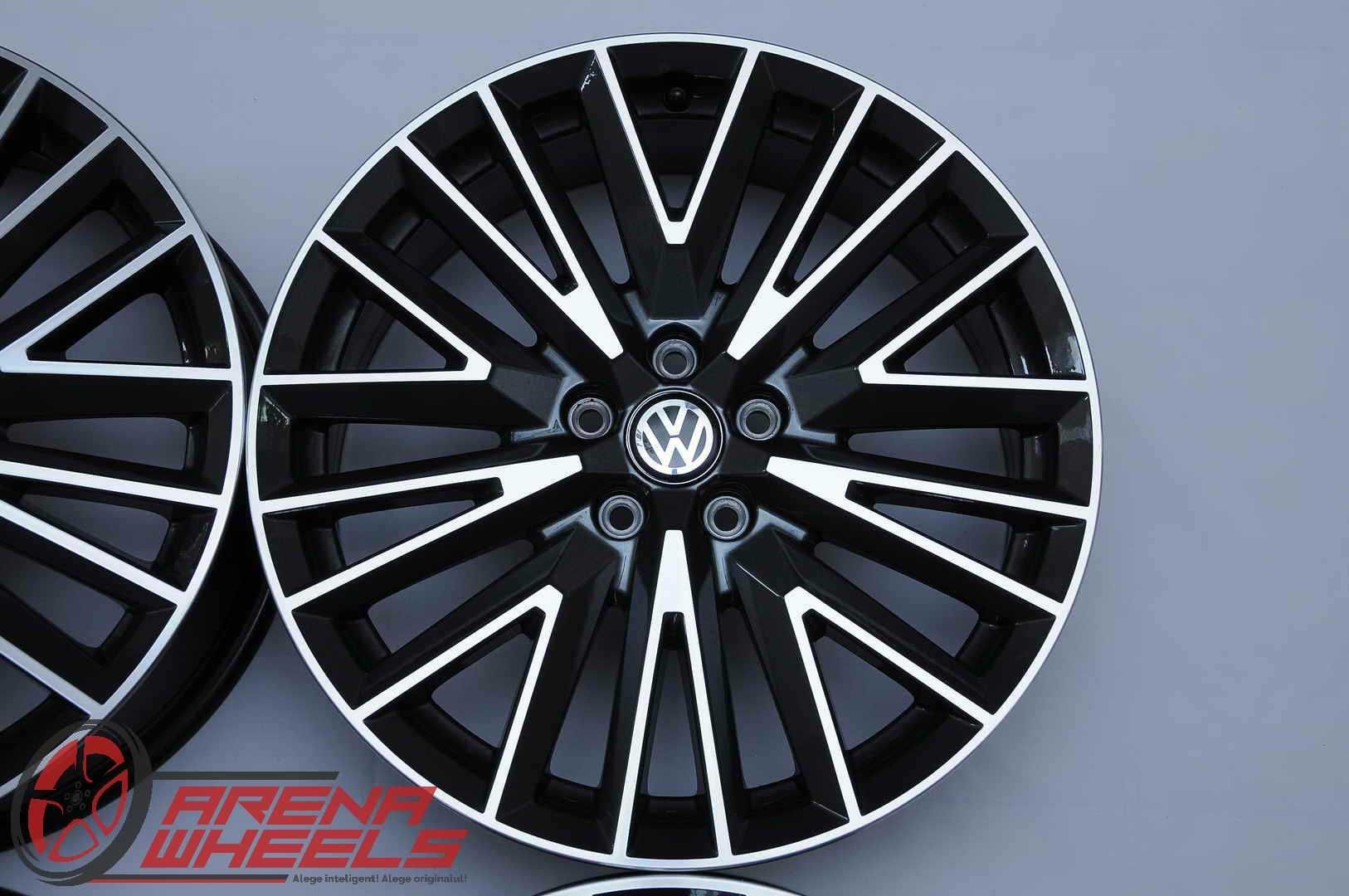 Jante Noi 19 inch Originale Volkswagen Tiguan 2 5NA R19