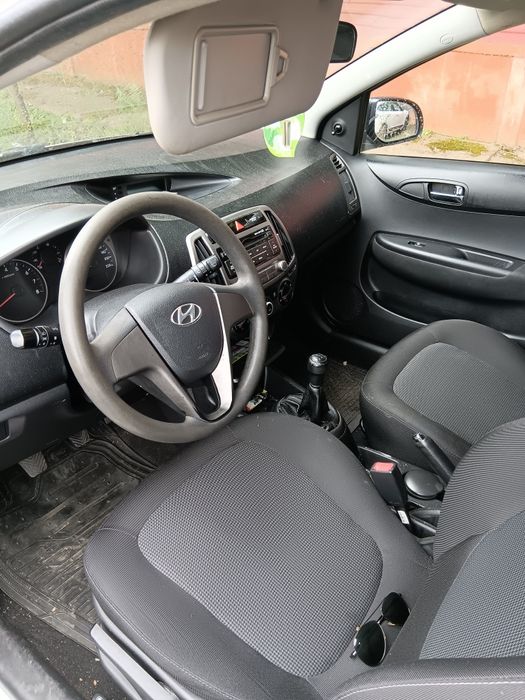 Hyundai i 20 an 2013