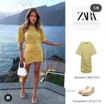 Rochie Zara marimea M