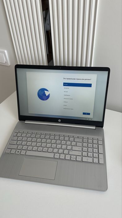 Ноутбук HP Laptop 15s-fq2114ur