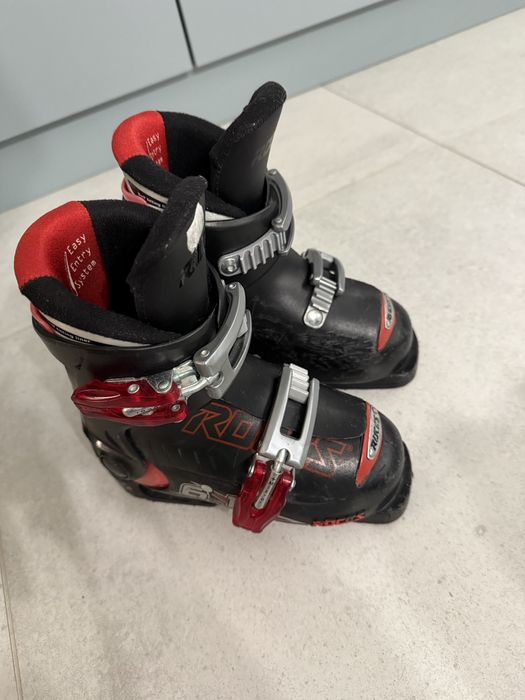 Clăpari reglabili Roces Idea 6 în 1, marimea 25 26 27 28