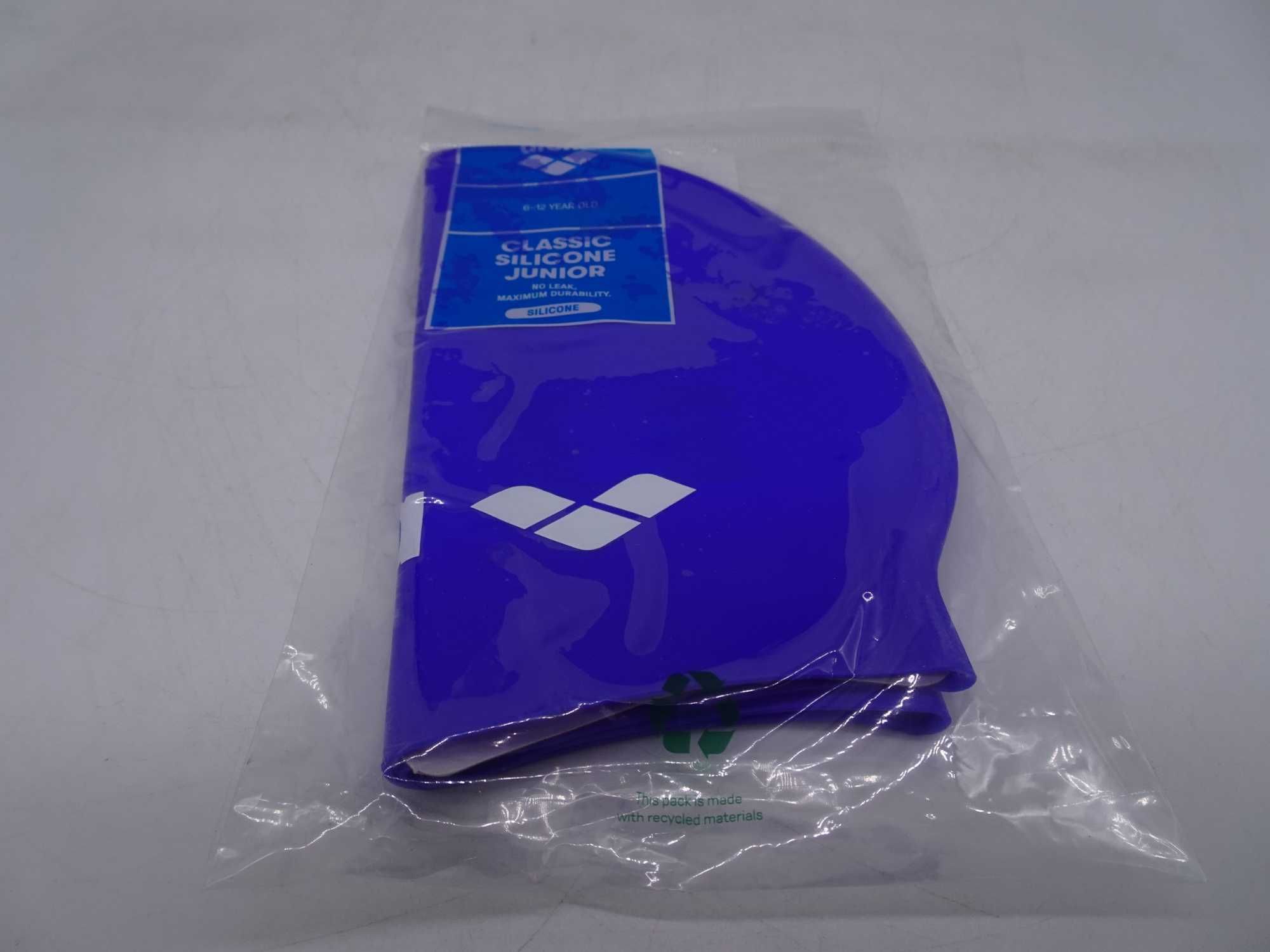 Arena CLASSIC SILICONE JR. - cască de înot pentru copii