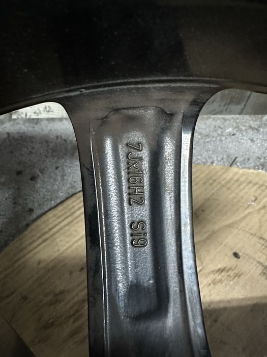 Алуминиеви джанти 16цола