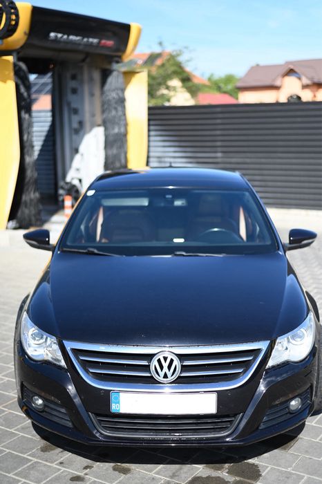 Passat cc 2.0TDI 140cp impecabil