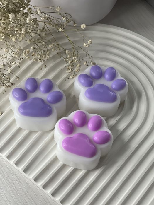 Красивое и ароматное мыло ручной работы