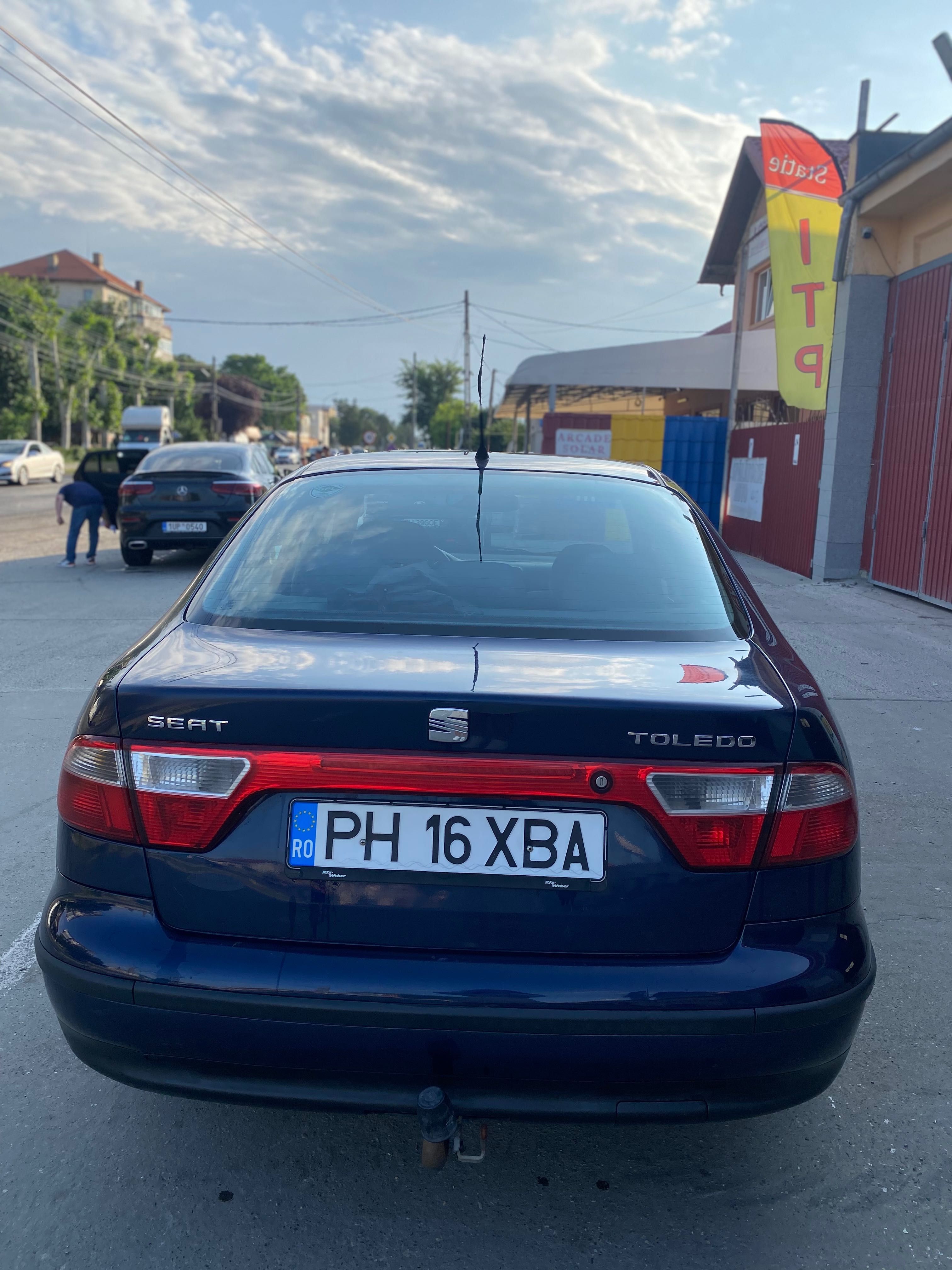 Vând Seat Toledo 2001