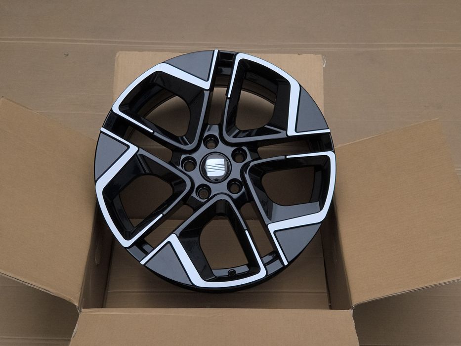 Jante 18 Seat Leon Ateca Tarraco Altea Exeo Alhambra