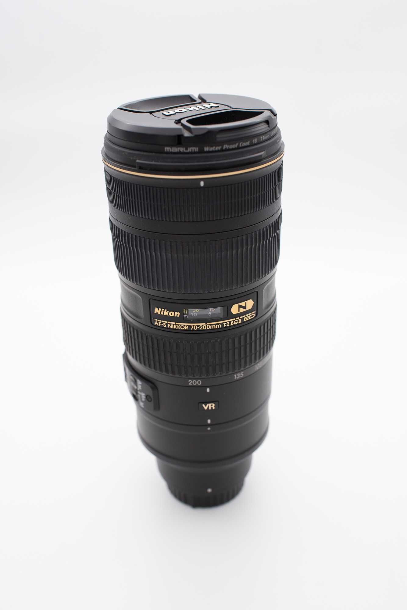 Nikon AF-S Nikkor 70-200mm f/2.8G ED VR II