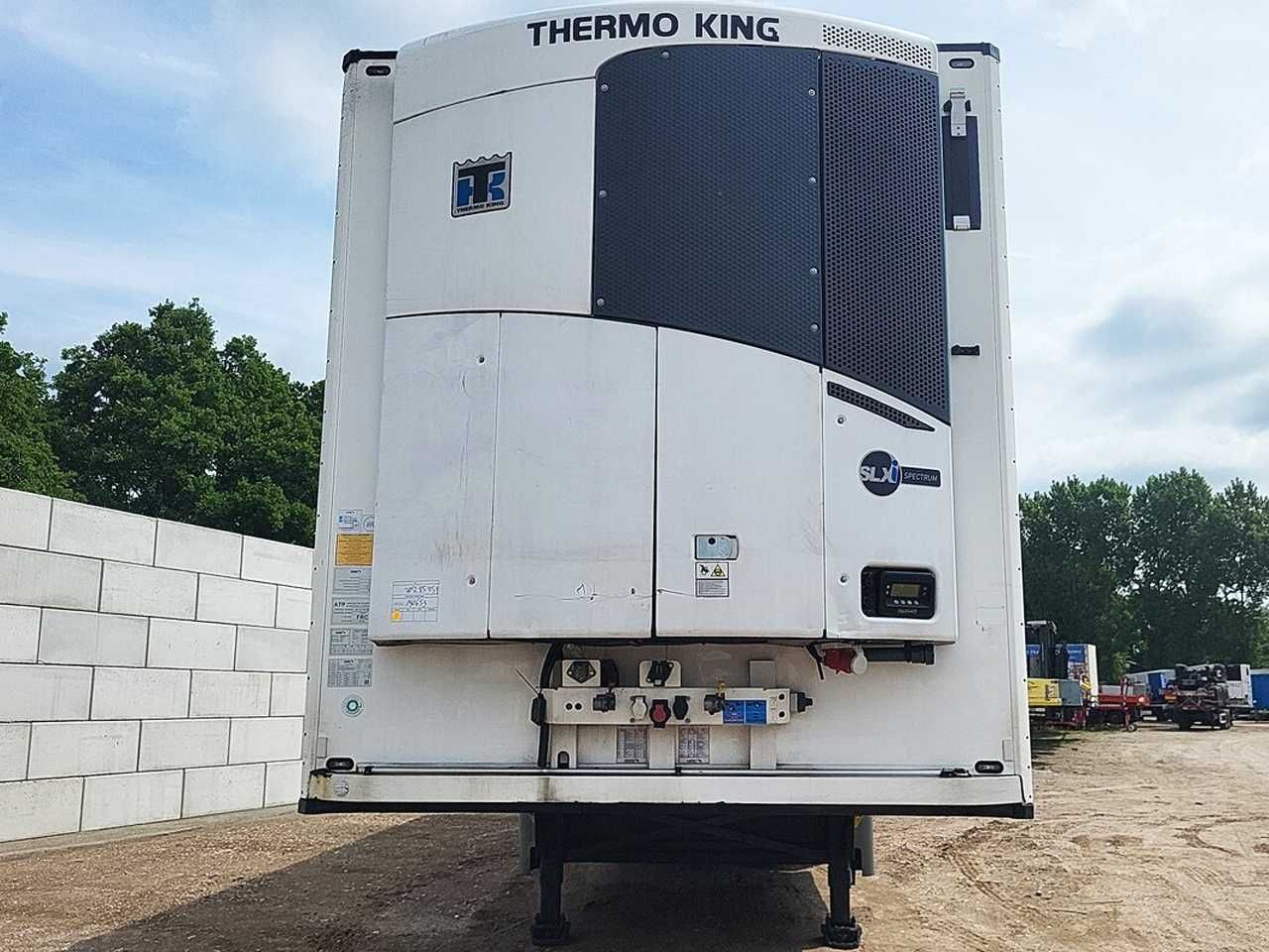 Полуприцеп-рефрижератор Schmitz Thermo King SLXi Spectrum