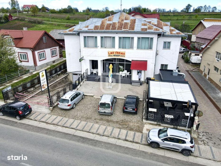 Inchiriere spațiu comercial ultracentral vad pietonal intens