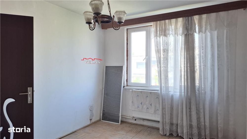 Garsoniera cartier CFR, et 4, termopan, CT