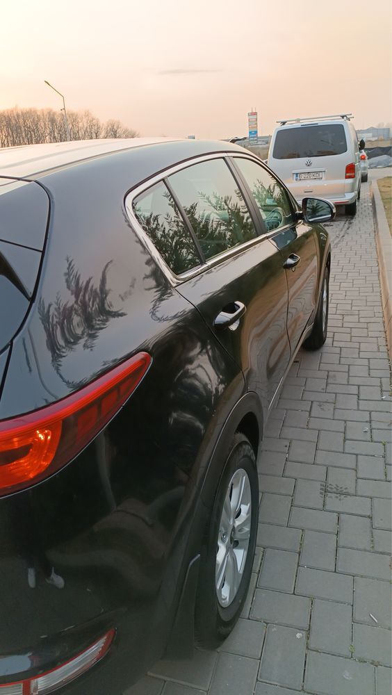 Vand KIA sportage