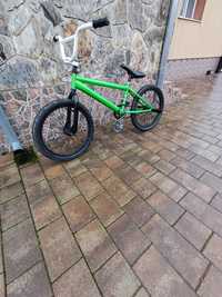 Bicicleta bmx zinc