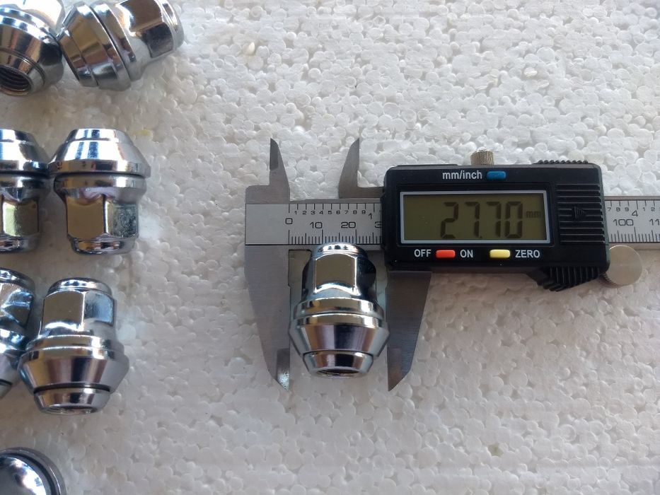 Set 20 Piulițe Ford Focus Fiesta Kuga Mondeo pt jante Aliaj Originale