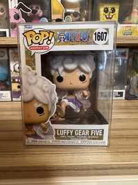 Funko Pop Luffy Gear 5