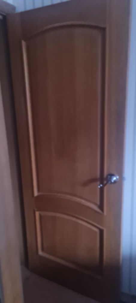 Деревянные двери (10 дверей)