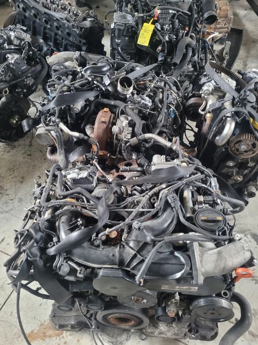 Motor Audi a 6 c 6 2.7 bpp
