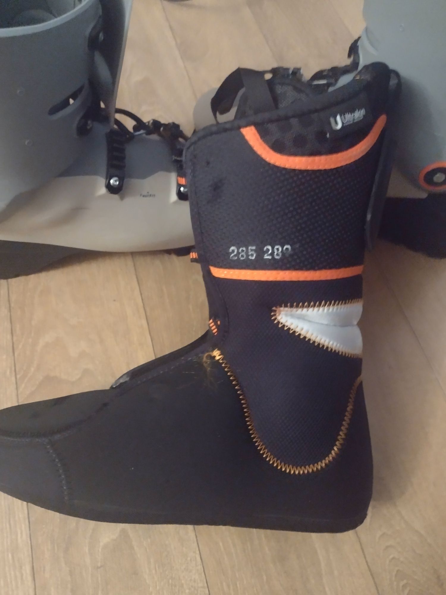 Ски и туринг обувки K2 28.5