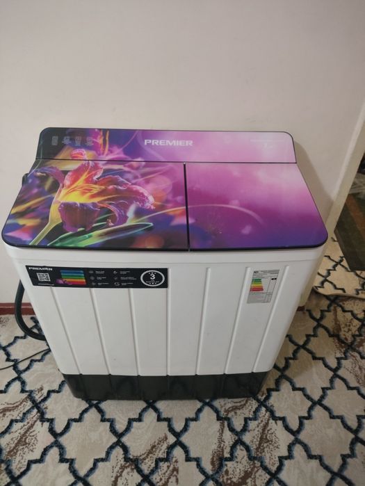 Стиральная машина (полуавтомат)