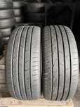 2 anvelope vara 215/55/16 , Hankook , 5.8 mm