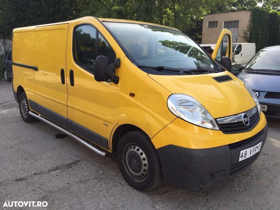 Turbina Opel Vivaro/Renault Trafic 2.0 cdti dci M9R EURO 4