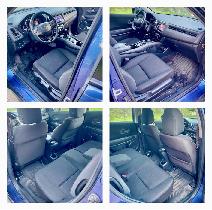 Honda HRV 2017 131.000km, motor 1.5 benzina