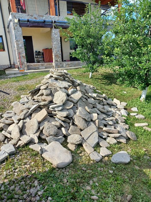 Piatră naturală de râu