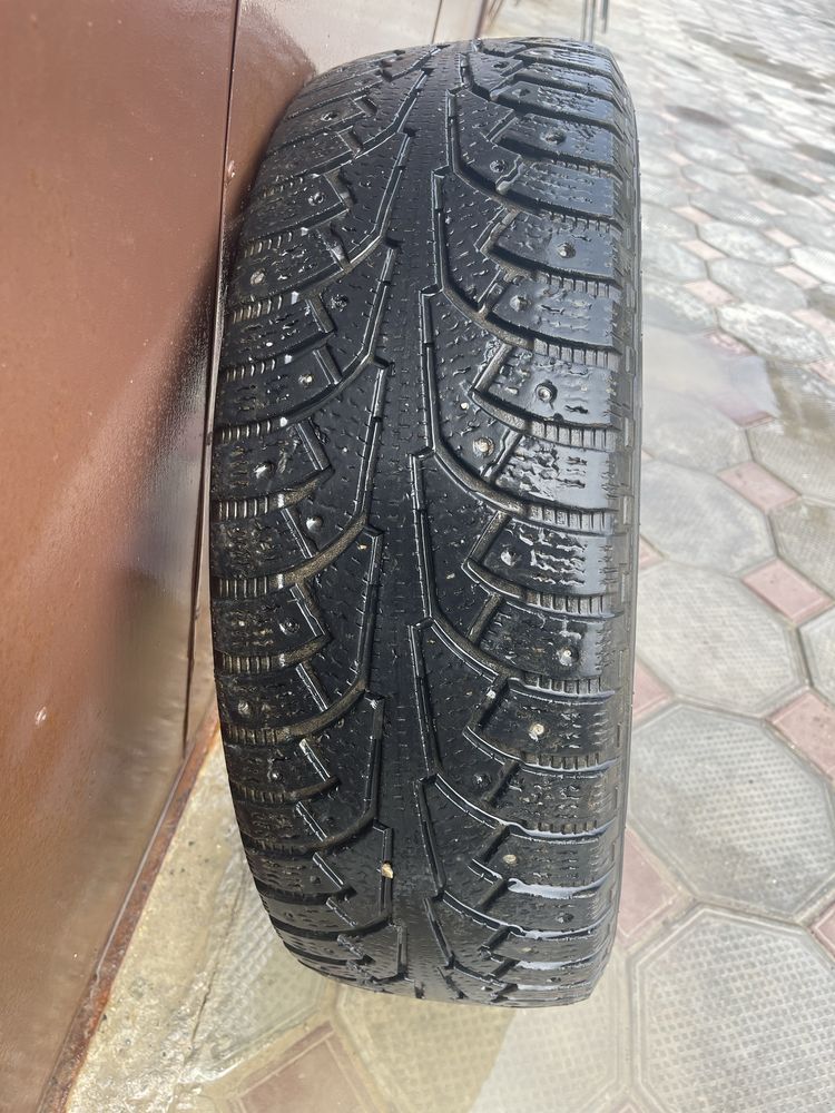 Шины Nokian Hakkapelitta 5 sport utility