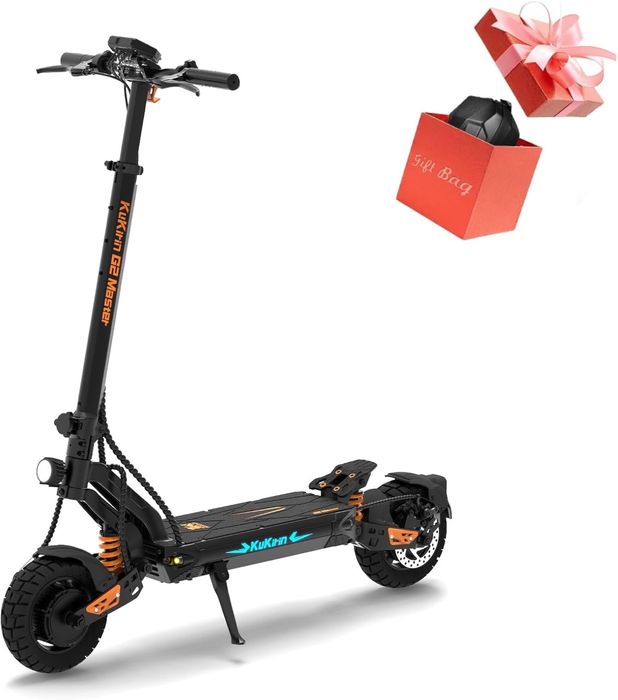 Vand trotineta electrica  Kukirin G2 master