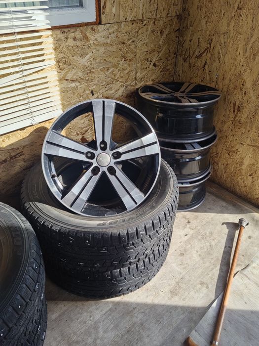 Диски шины, комплект