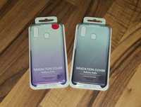 Husa originala Samsung Gradation Cover Galaxy A20e A202