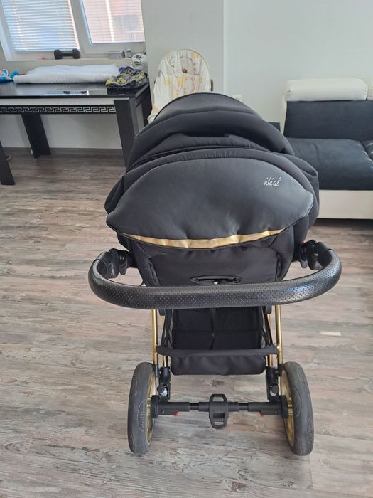 Бебешка количка