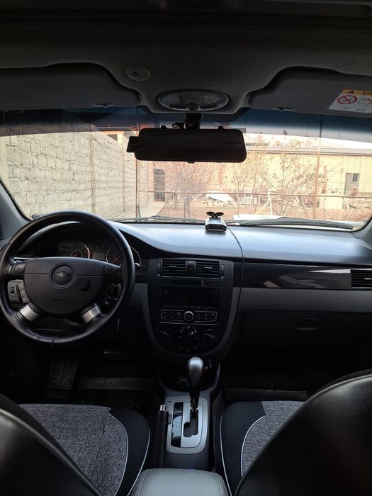 Ласетти джентра 2020