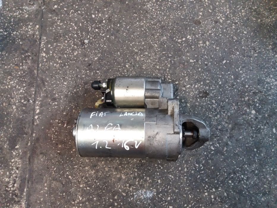 electromotor bosch fiat lancia alfa 1.2 16v 1.8 1.6
