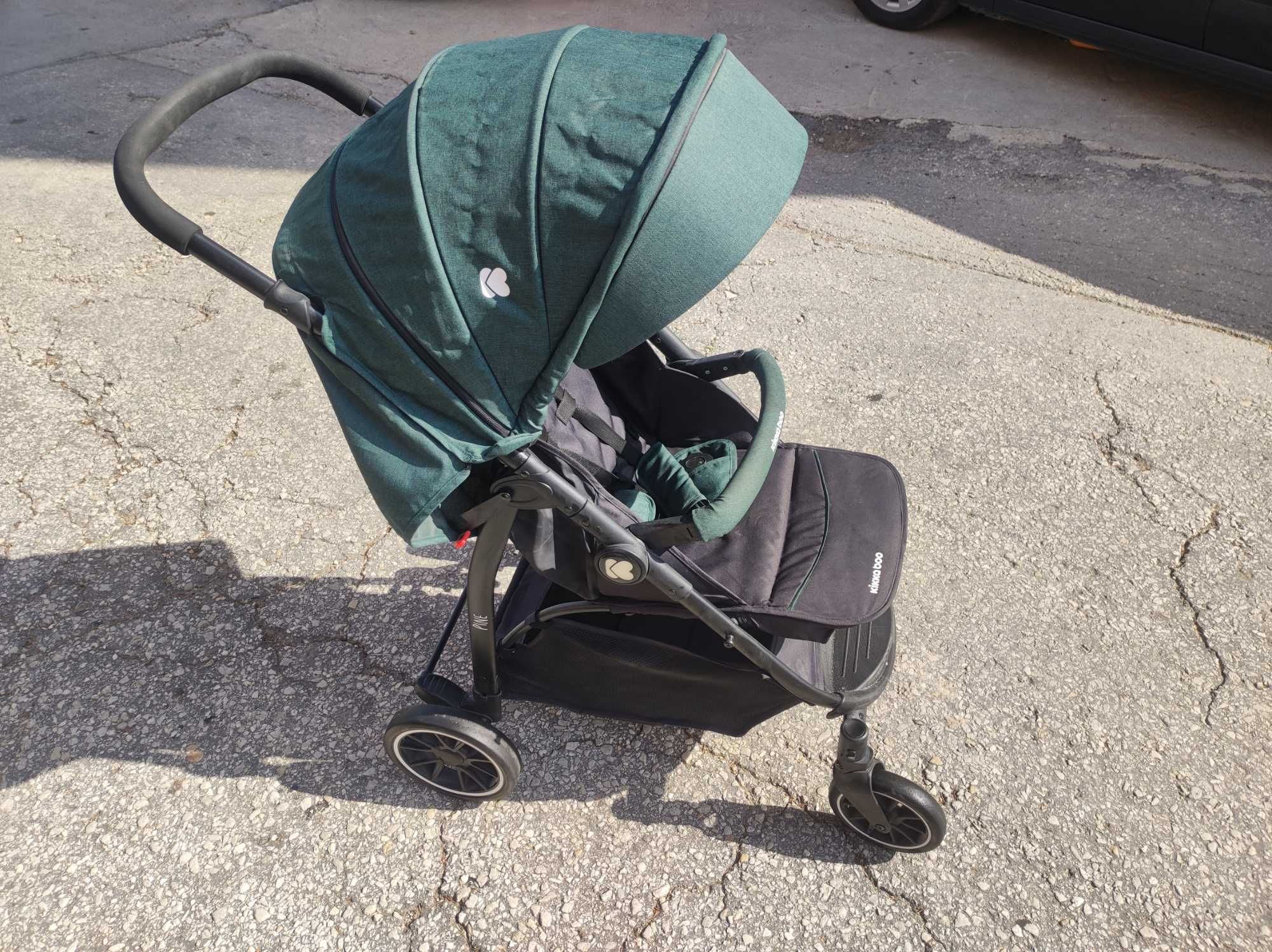 Бебешка Детска количка