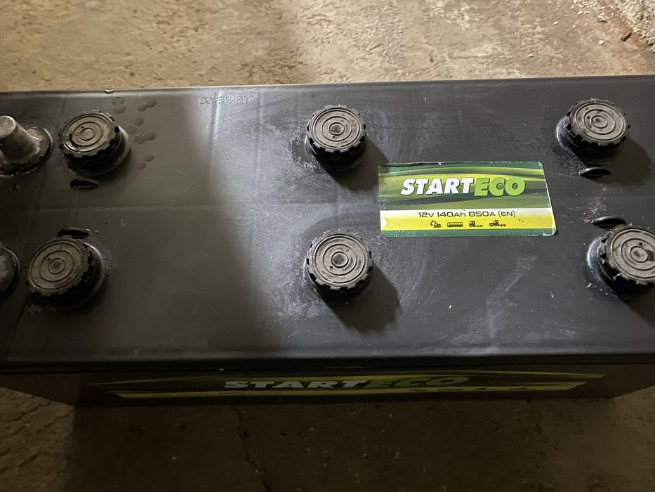 Акумулатор 140AH