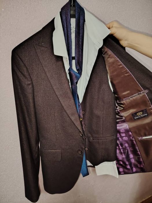 Kastyum bryuk "Smoking"