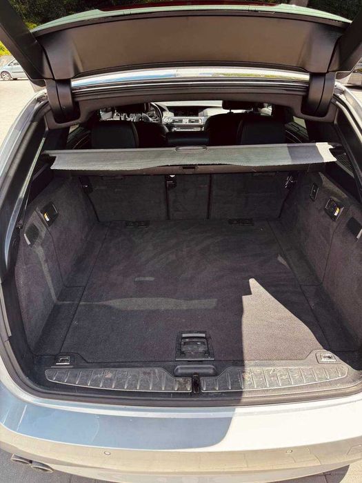 BMW F11 520d 2013 СМЕНЕНИ ВЕРИГИ, автоматик, кожа, подгр, бартер