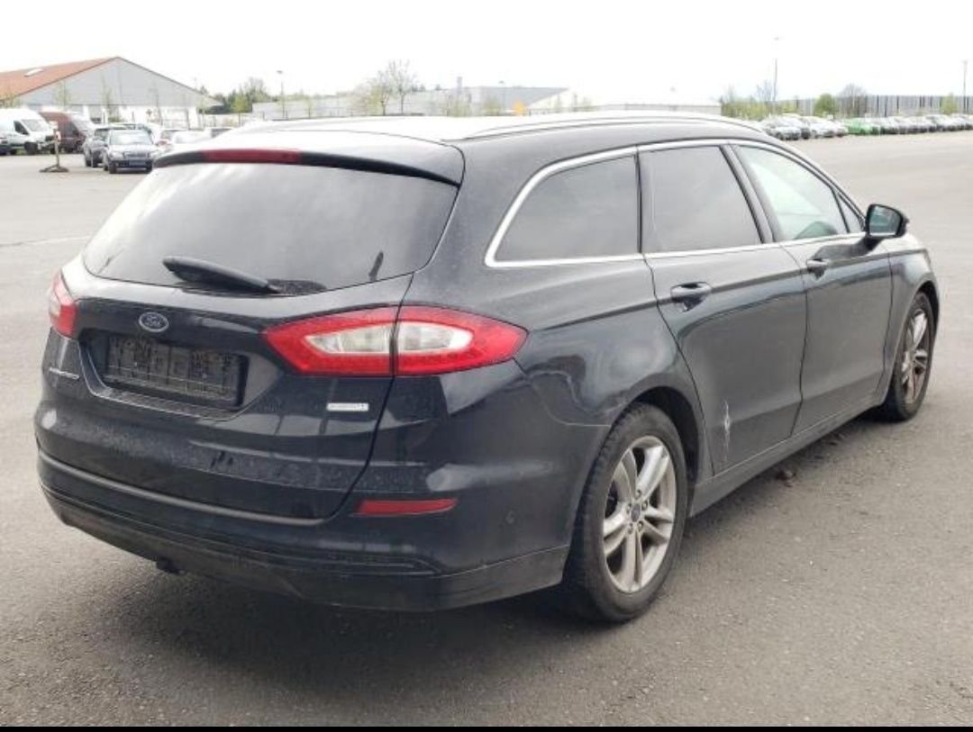 Ford Mondeo Titanium