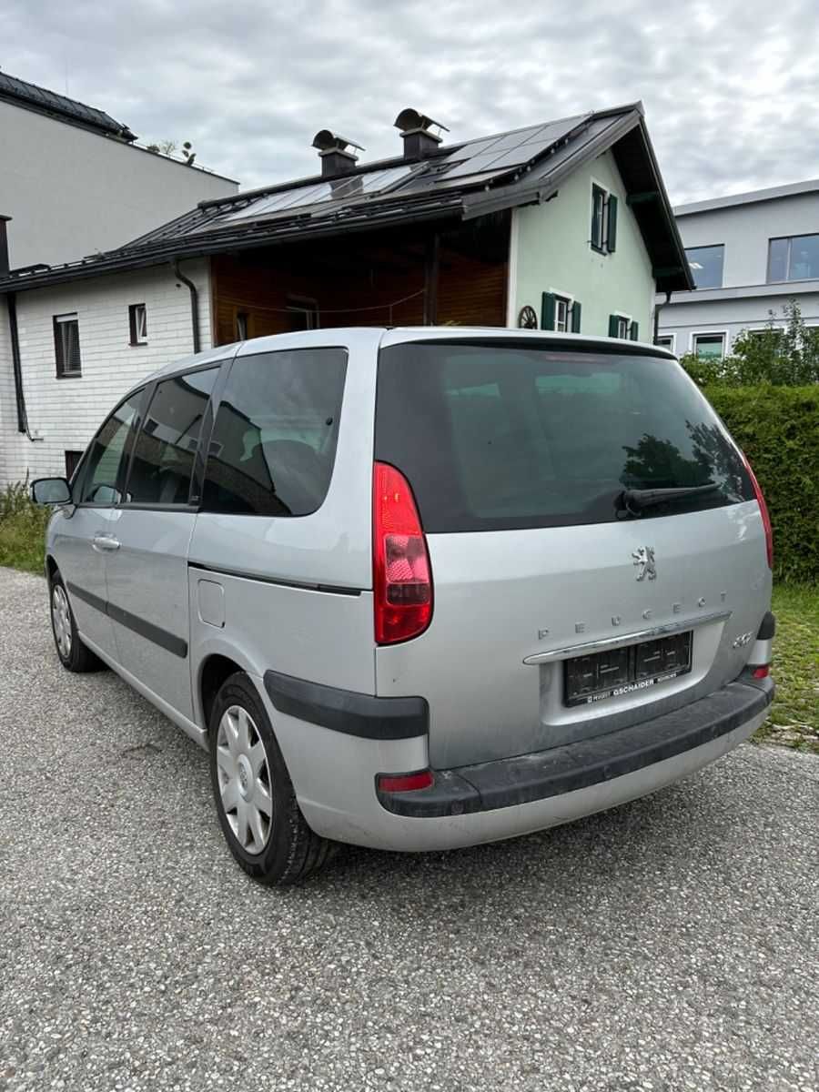 Piese ,bara fata capota , aripi , motor 2.0 HDI Peugeot 807